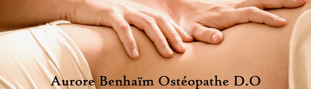 Aurore Benhaim Osteopathe